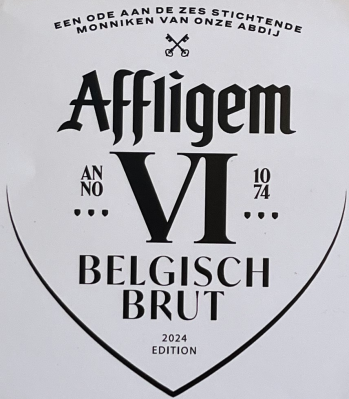 Affligem VI 2024: Belgisch Brut  Affligem VI 2024: Belgisch Brut