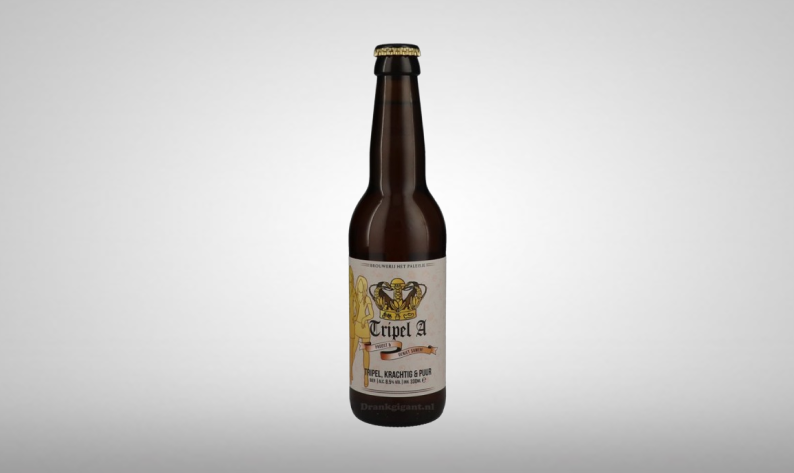 Paleisje Tripel A bier