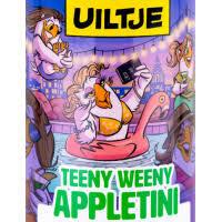 Uiltje Teeny Weeny Appletini Logo