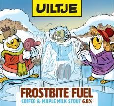 Uiltje Frostbite Fuel Logo
