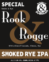 De Molen Rook Rogge Logo De Molen Rook Rogge Logo