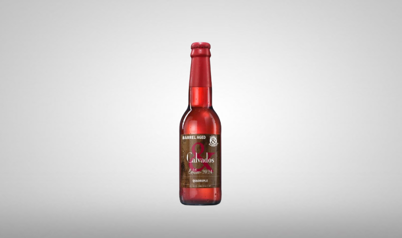 De Molen Calvados Edition 2024 Quadruple Flesje De Molen Calvados Edition 2024 Quadruple Flesje
