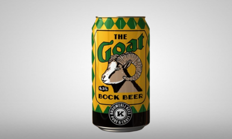 Kees the goat Beer Kees the goat Beer