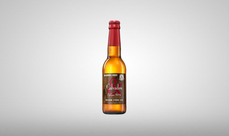 De Molen Calvados Edition 2024 Belgian Strong Ale Flesje