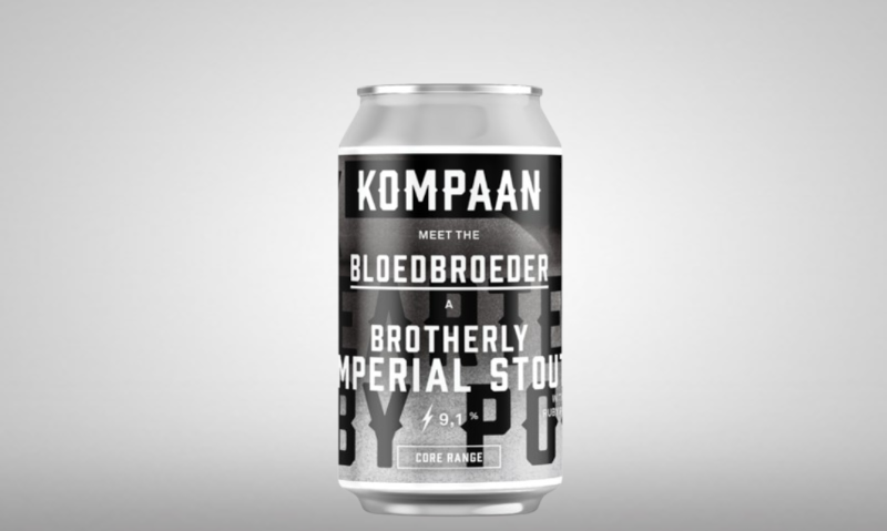 Kompaan Bloedbroeder
