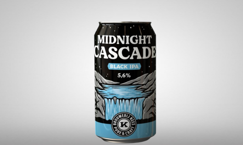 Kees Midnight Cascade Kees Midnight Cascade
