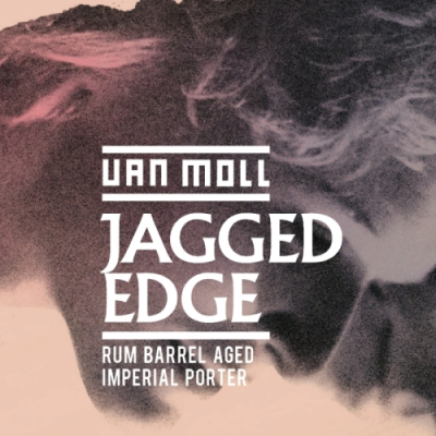 Van Moll Jagged Edge logo