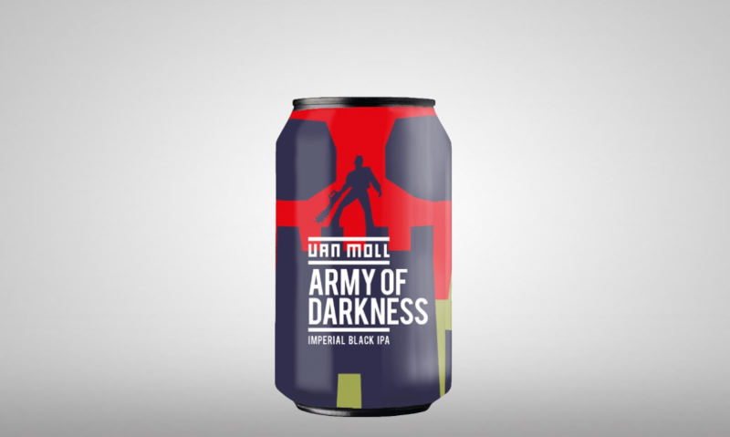 Van MOll Army of darkness