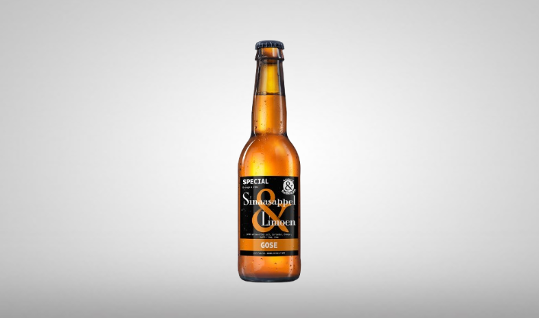 De Molen Sinaasappel Limoen Flesje