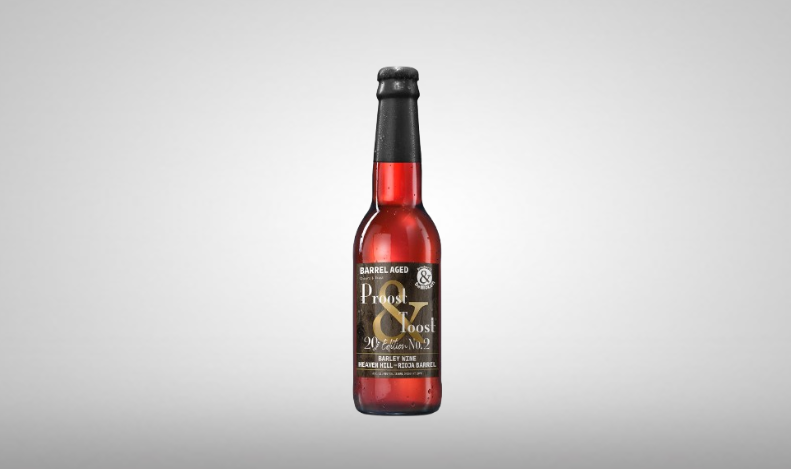 De Molen Proost Toost Flesje De Molen Proost Toost Flesje