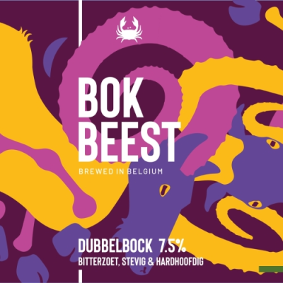 Schelde Bokbeest logo