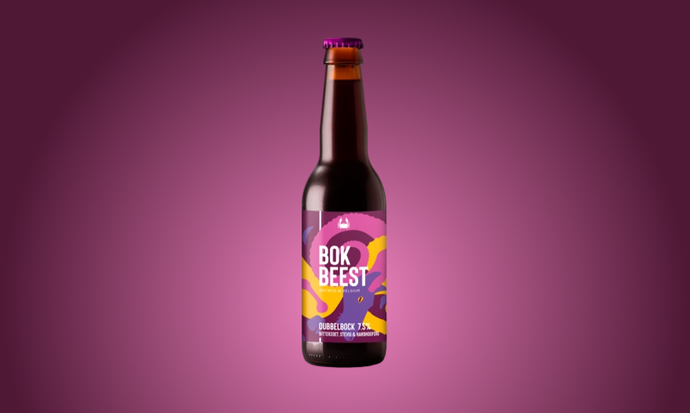 Schelde Bokbeest bier