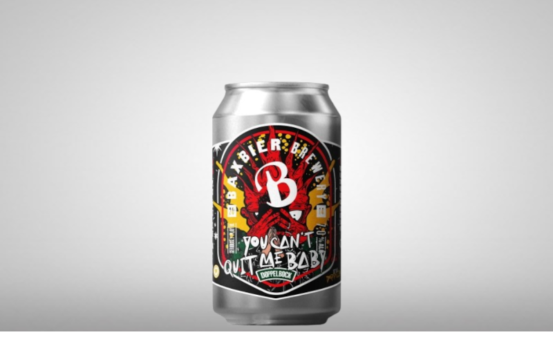 Baxbier You Can't Quit Me Baby