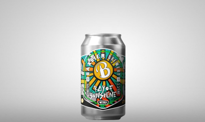 Baxbier Ray of Sunshine