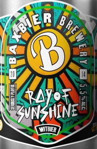 Baxbier Ray of Sunshine logo