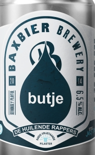 Baxbier Butje logo