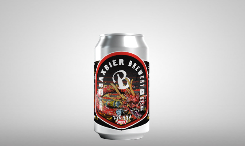Baxbier Rye Ryu