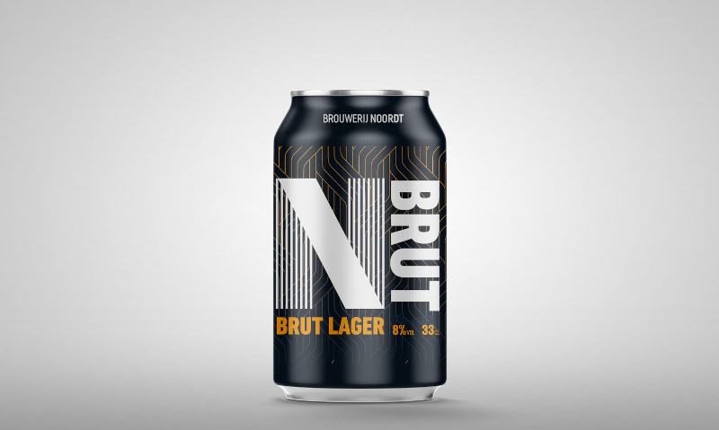 Noordt Brut Lager Noordt Brut Lager