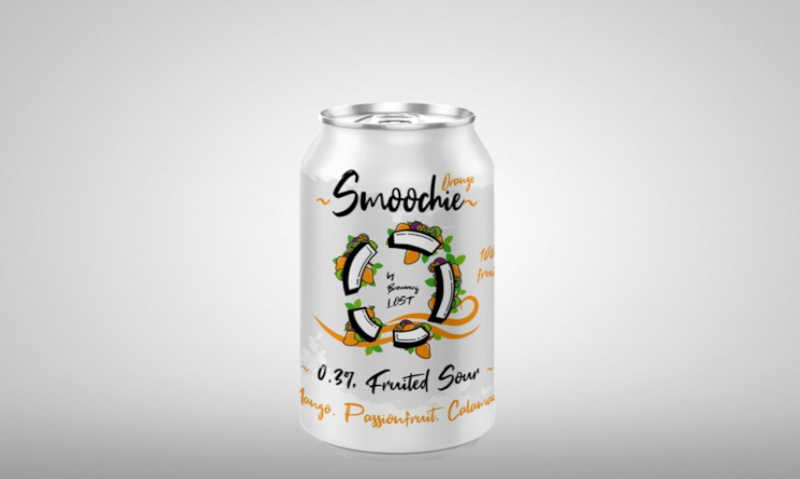 LOST Smoochie Orange LOST Smoochie Orange