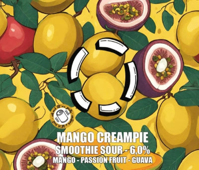 LOST Mango Creampie logo
