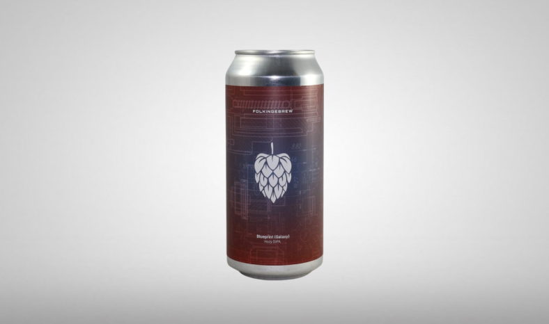Folkingebrew Blueprint Galaxy Blikje Folkingebrew Blueprint Galaxy Blikje