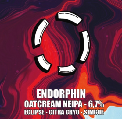 Lost Endorphin logo
