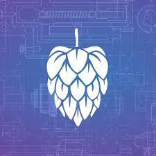 Folkingebrew Blueprint Nelson Sauvin Logo Folkingebrew Blueprint Nelson Sauvin Logo