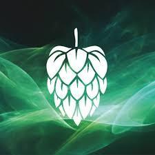 Folkingebrew Green Waves Logo Folkingebrew Green Waves Logo