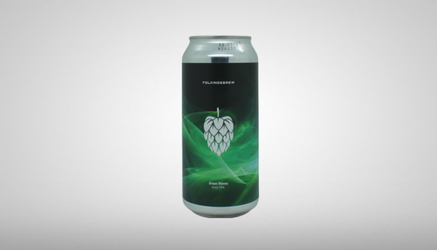 Folkingebrew Green Waves