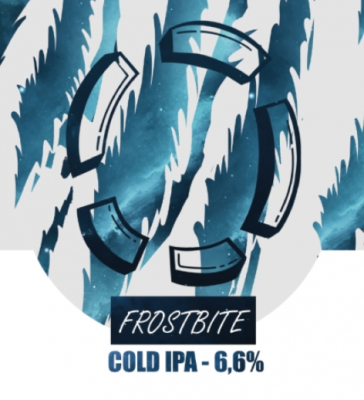 Lost Frostbite logo Lost Frostbite logo