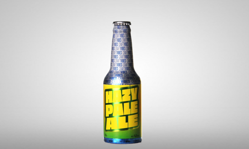Magistraat Hazy Pale Ale Magistraat Hazy Pale Ale