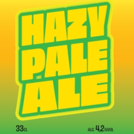 Magistraat Hazy Pale Ale
