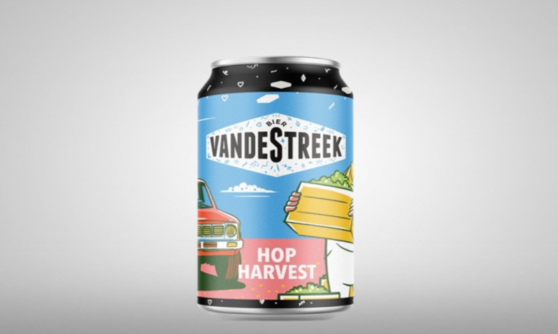 vandeStreek Hop Harvest