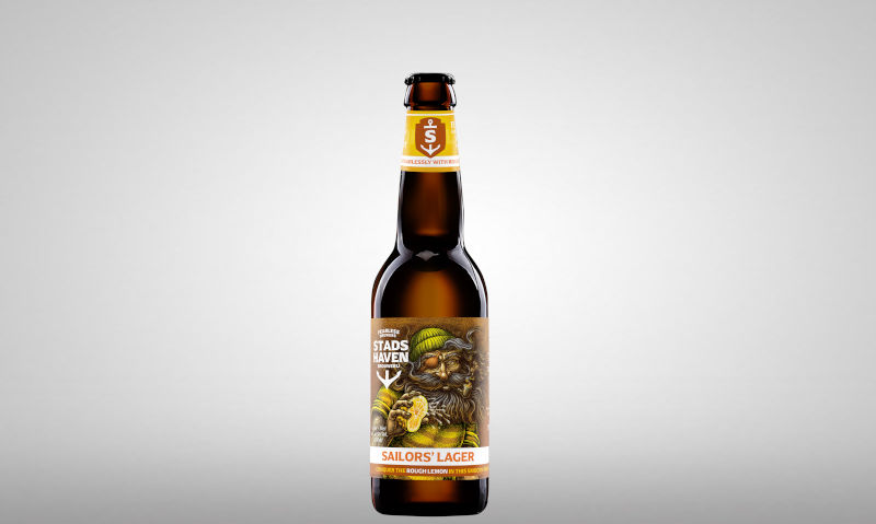 Stadshaven Sailors' Lager