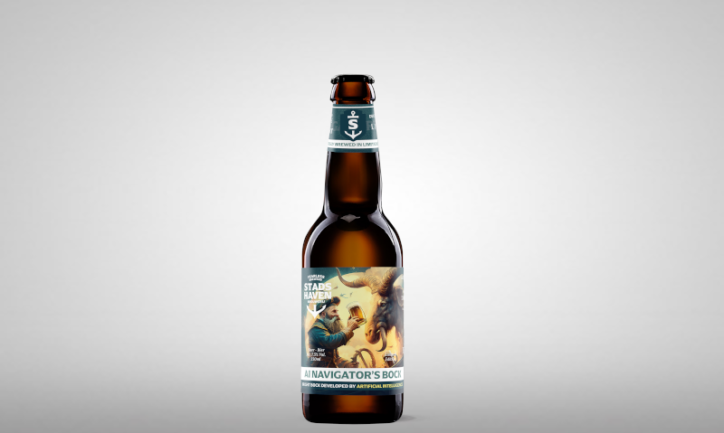 Stadshaven Navigator's Bock