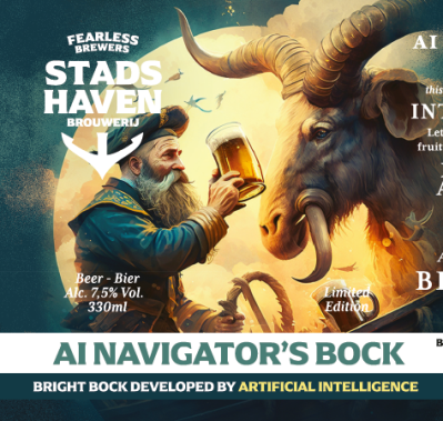 Stadshaven Navigator's Bock logo