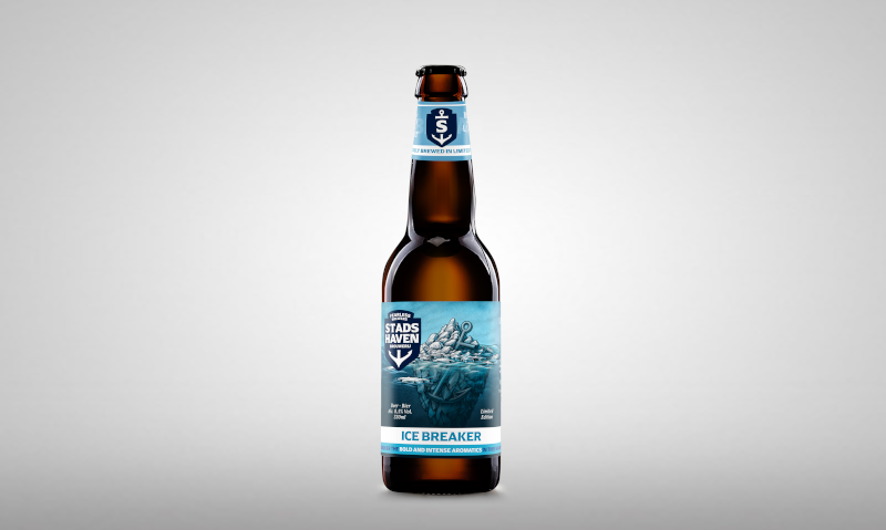 Stadshaven Ice Breaker