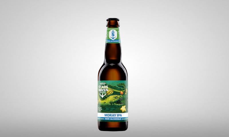 Stadshaven Moray IPA Non Alcoholic