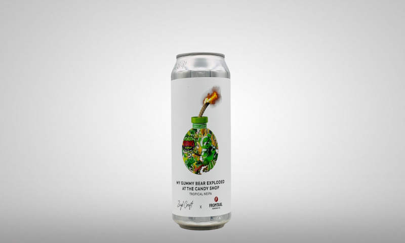 Zuyd Craft x Frontaal My Gummy Bear Exploded At The Candy Shop Zuyd Craft x Frontaal My Gummy Bear Exploded At The Candy Shop