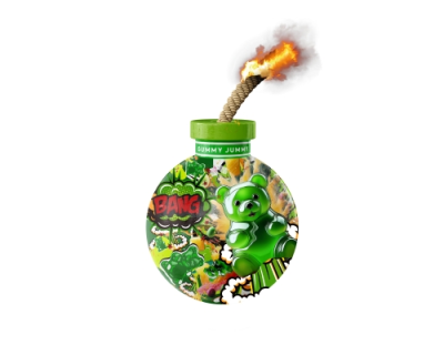 Zuyd Craft x Frontaal My Gummy Bear Exploded At The Candy Shop logo Zuyd Craft x Frontaal My Gummy Bear Exploded At The Candy Shop logo