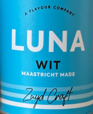 Zuyd Craft Luna logo Zuyd Craft Luna logo