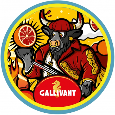 Gallivant TIPA Toreador logo