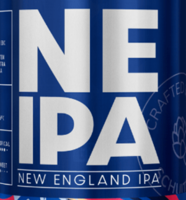 Schultenbrau NEIPA logo