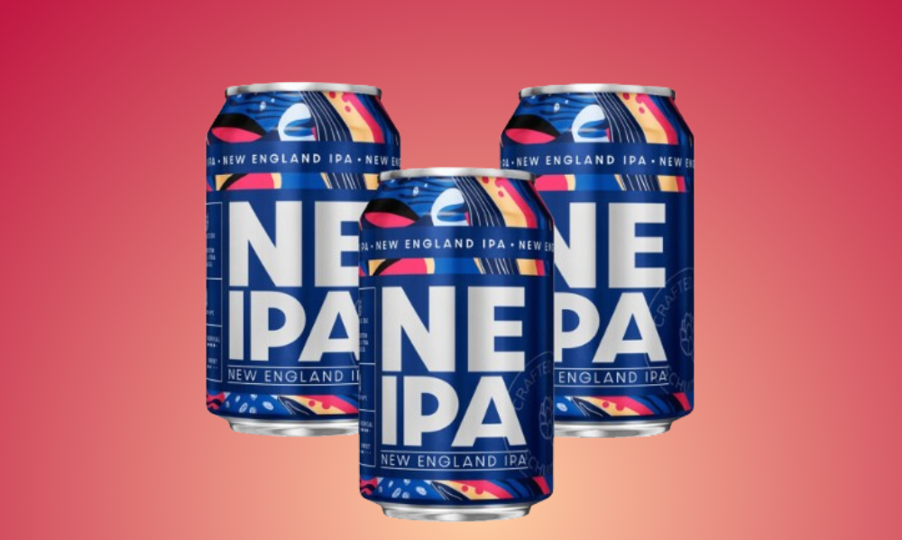 Schultenbrau NEIPA bier