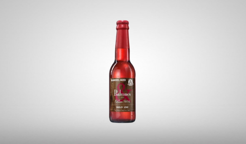 De Molen Balcones 2024 Barley Wine Flesje