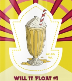 White Dog Will it Float #1 logo