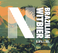 Noordt Brazilian Wit logo