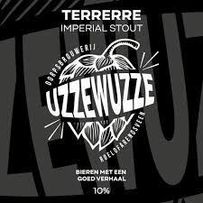 Uzzewuzze Terrerre Logo Uzzewuzze Terrerre Logo