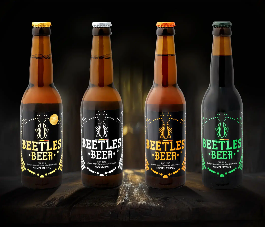 Beetles Beer Bieren op een rijtje