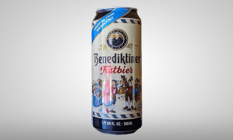 Benediktiner Festbier